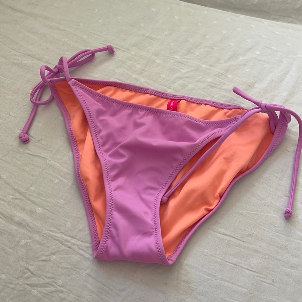 Purple Bikini bottoms - Victoria secret